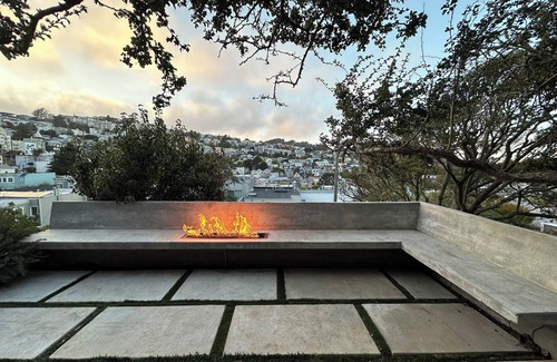 Dolores Heights Apartment | Luxury studio, walkout terrace, breathtaking views