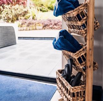 Macosquin House | Luxury studio with HOT TUB and Stunning Gardens