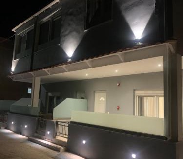 Thasos Town Apartment | luxury studios & apartments Athanasias