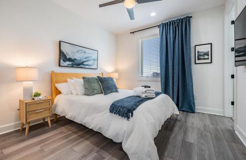 Tampa Heights House | Luxury Stylish 3br Oasis - Downtown Tampa Retreat