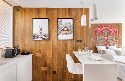 Boulieu-les-Annonay Apartment | Luxury suite & spa - Lapland