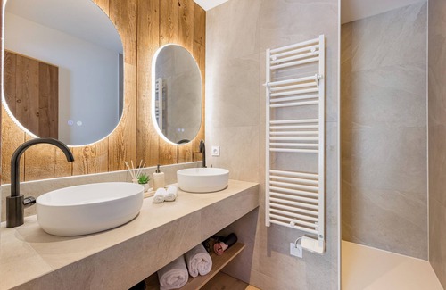 Boulieu-les-Annonay Apartment | Luxury suite & spa - Lapland