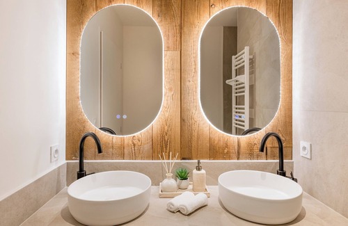 Boulieu-les-Annonay Apartment | Luxury suite & spa - Lapland