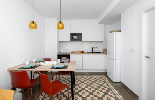 Granada City Center Apartment | Luxury Suite Nazar es