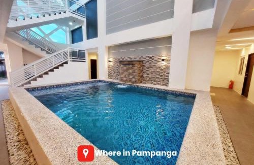 Malabanias Apartment | Luxury Suite near Clark International Airport