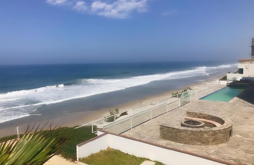 Playas De Tijuana House | Luxury Suite Ocean View & Terrace at Playas de Tj.