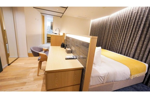Nakatsu Hotel | Luxury Suite Room Only Simple StayOpening Marc/Osaka Ōsaka