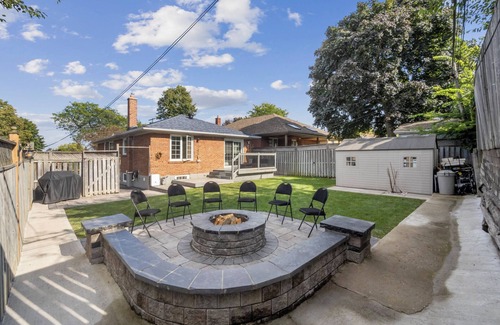 Golfdale Gardens House | Luxury Suite Scarborough