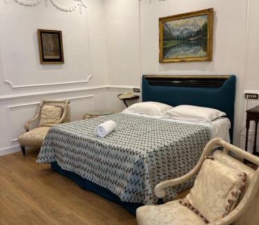 Frattamaggiore Apartment | Luxury suite Terrace