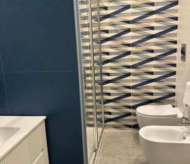 Frattamaggiore Apartment | Luxury suite Terrace