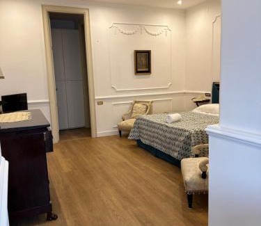 Frattamaggiore Apartment | Luxury suite Terrace