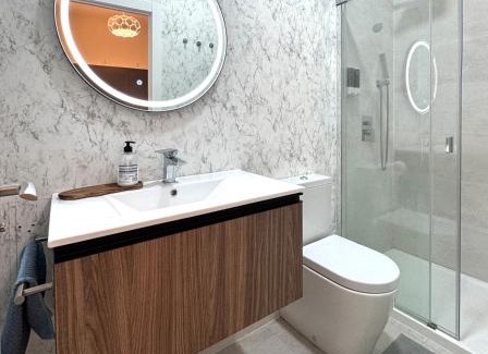 Moratalaz Apartment | LUXURY SUITE Wifi AC SERVICIOS EN LA PUERTA