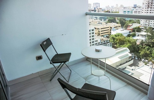 Downtown Santo Domingo Apartment | Luxury Suite -WIFI -NETFLIX NACO-POOL-GYM 2PX