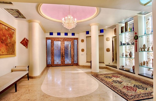 Boca de Tomatlan House | Luxury Suite With Waterfall, Ocean and Swimming Pool View