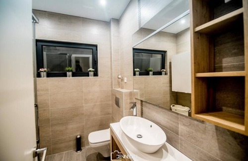 Vidalici Apartment | Luxury Suite with Panoramic Sea View & Jacuzzi