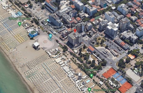 Riccione Apartment | Luxury Suites Collection - Shantung