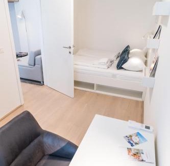 Alsergrund Apartment | Luxury Suites Liechtenstein