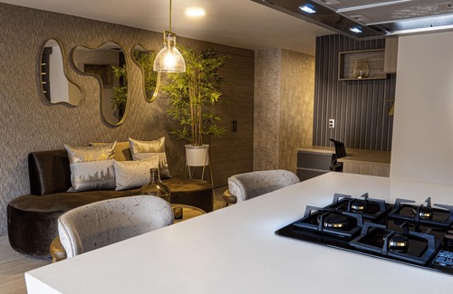 Laureles - Estadio Apartment | Luxury Suites Prana By Cadissa