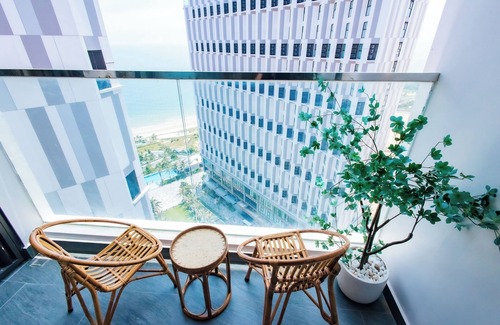 Suoi Nuoc Beach Apartment | Luxury Sun-Beach-Relax Mandala