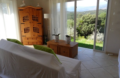 Porto-Vecchio Villa | Luxury sunset villa Swimming pool Jacuzzi Garden Boules court