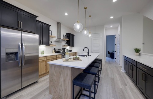 Maxwell House | Luxury Superstar Townhome - Large Private Terrace