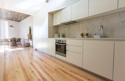 Chiado Apartment | Luxury T.M. Flat with a View