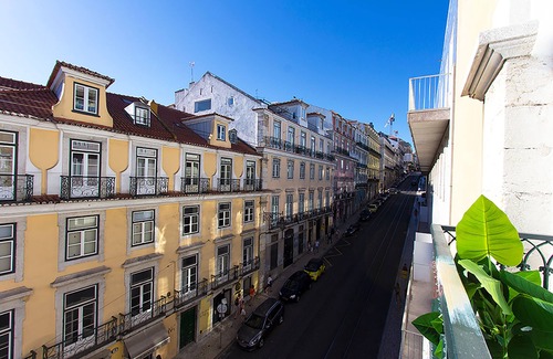 Chiado Apartment | Luxury T.M. Flat with a View