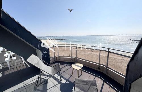 Larmor-Plage Apartment | Luxury ! T2 de haut standing - Vue mer 180