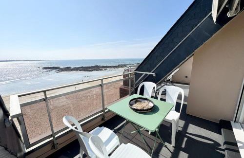 Larmor-Plage Apartment | Luxury ! T2 de haut standing - Vue mer 180