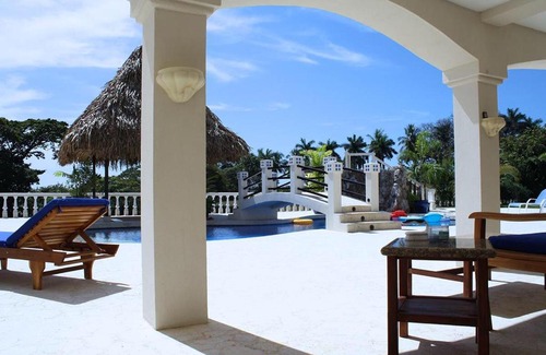 Tango Mar Villa | Luxury Tambor Estate with private pool and jacuzzi