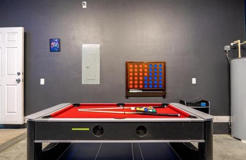 Tampa Villa | Luxury Tampa Home with Game Room and Theater