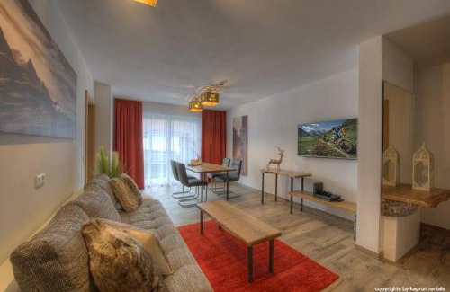 Walchen Apartment | Luxury Tauern Suite Walchen Kaprun 2