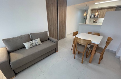 Caballito Apartment | Luxury Temporary Rental with Pool in Caballito