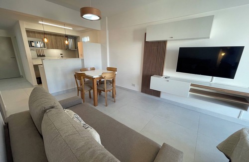 Caballito Apartment | Luxury Temporary Rental with Pool in Caballito