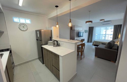 Caballito Apartment | Luxury Temporary Rental with Pool in Caballito
