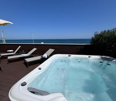 Municipio 1 Apartment | Luxury terrazza