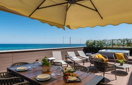 Municipio 1 Apartment | Luxury terrazza