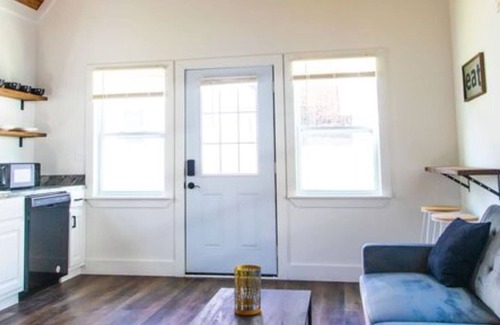 Albertville House | Luxury Tiny Home #13 at Sweet Springs