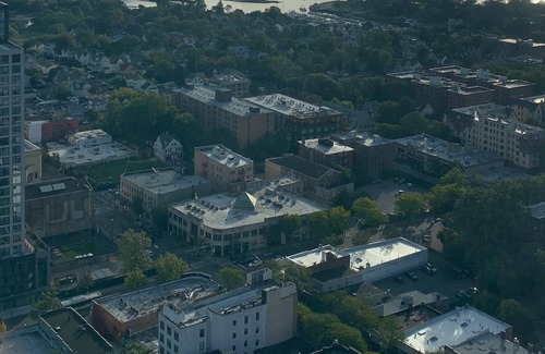 New Rochelle Apartment | Luxury Tower Apartment