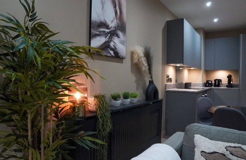 Manchester City Centre House | Luxury Townhouse In Central Manchester