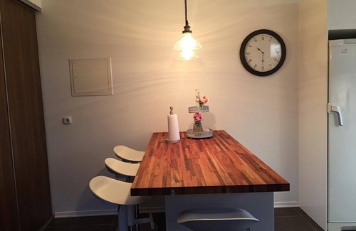 Arbær House | Luxury townhouse in center of Reykjavik. Stay in a city in the countryside.