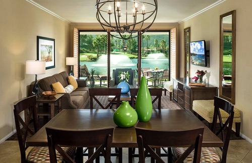Lawrence Welk Resort Village House | Luxury Townhouse Resort - Golf Course & Multiple Pools. No Fee's