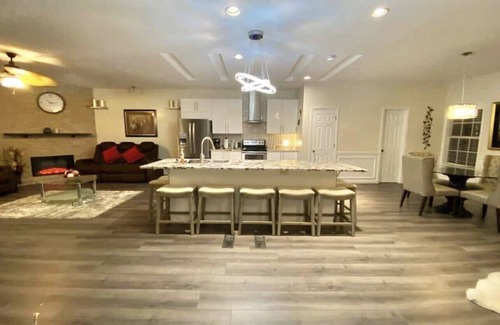 Lawrenceville House | Luxury Townhouse , Boasting Moder interior design