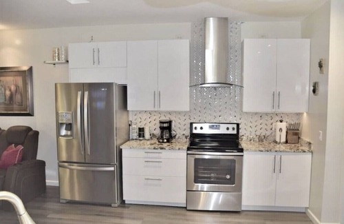 Lawrenceville House | Luxury Townhouse , Boasting Moder interior design