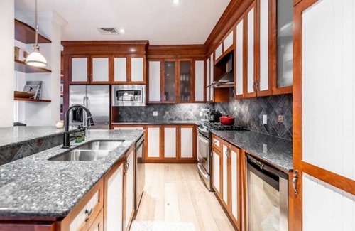 Mont-Tremblant Ski Chalet | Luxury Tremblant Chalet - Ski-in/Ski-out Panache