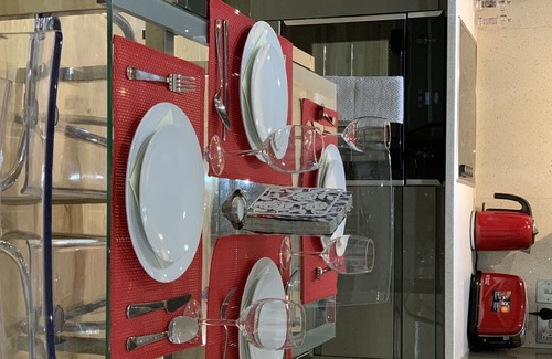 Camberley Apartment | Luxury two bed town center apartment