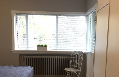 Norðurmyri Apartment | Luxury Two Bedroom apartment (1) quiet family neighbourhood, close to the center