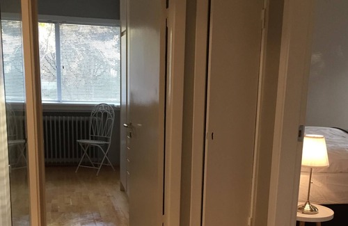 Norðurmyri Apartment | Luxury Two Bedroom apartment (1) quiet family neighbourhood, close to the center