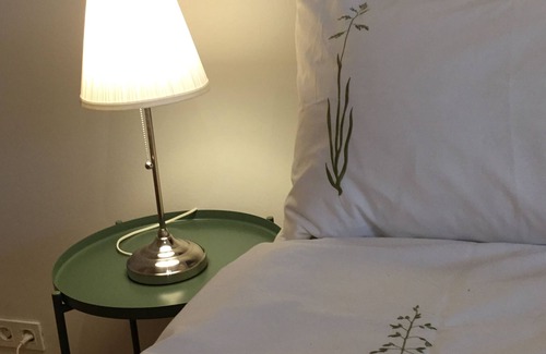 Norðurmyri Apartment | Luxury Two Bedroom apartment (1) quiet family neighbourhood, close to the center