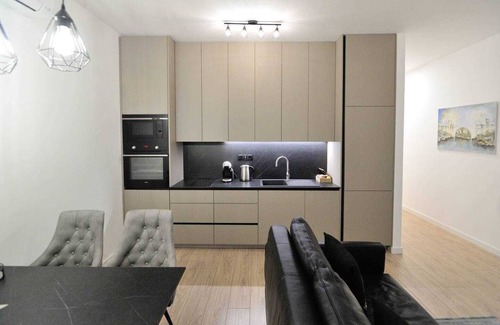 Mostar Apartment | Luxury two bedroom apartment P, Balcony, AirCond, WiFi, fully equipped kitchen